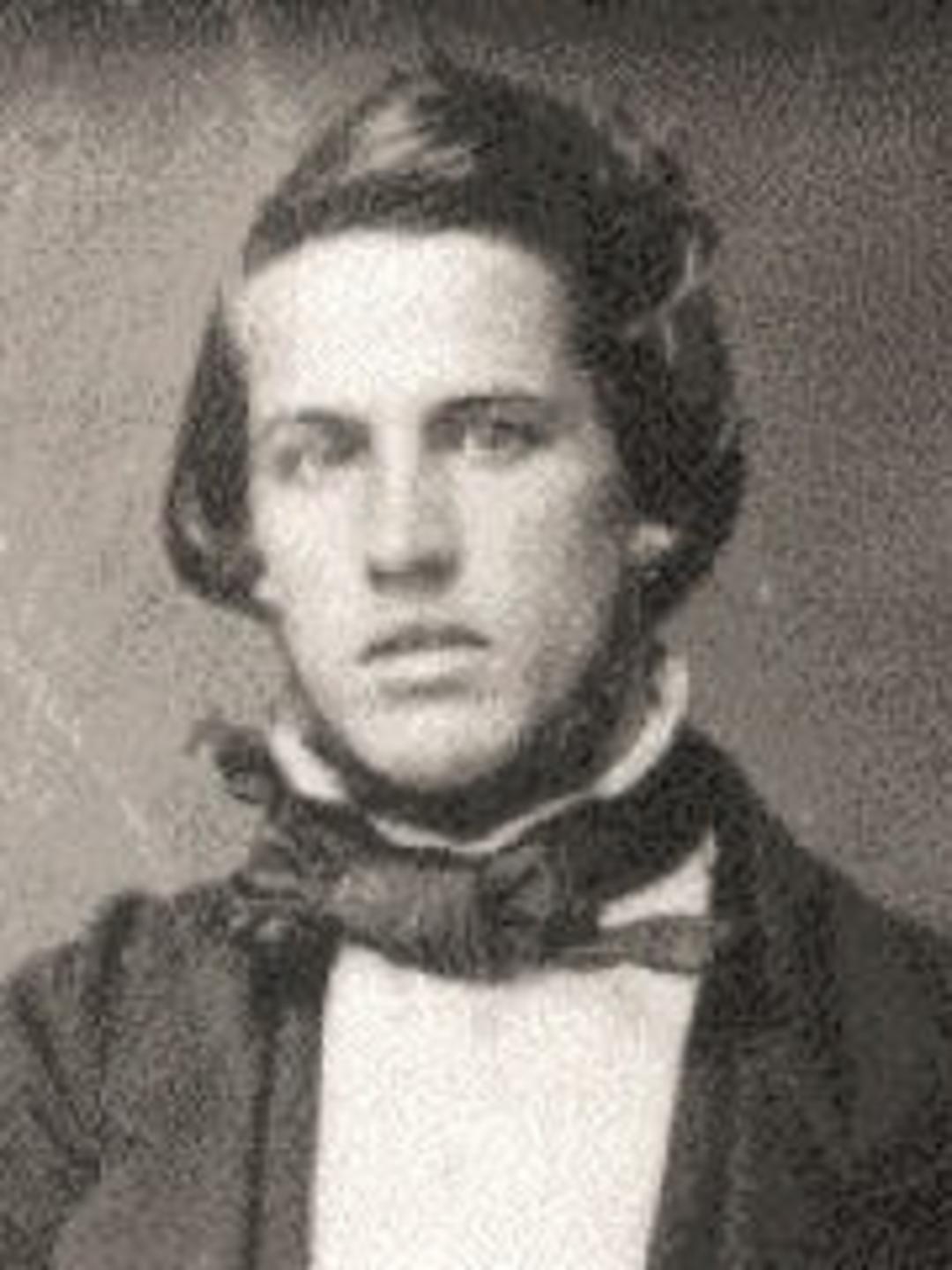 John Thomas Morris (1828 - 1855) Profile